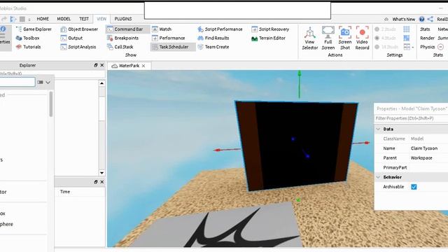 How To Make A Claim House System In Roblox Studio смотреть онлайн