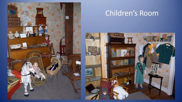 Schuyler County Historical Society Museums смотреть онлайн