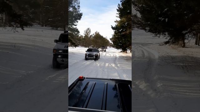 Зимние покатушки ?? 10КСТ смотреть онлайн