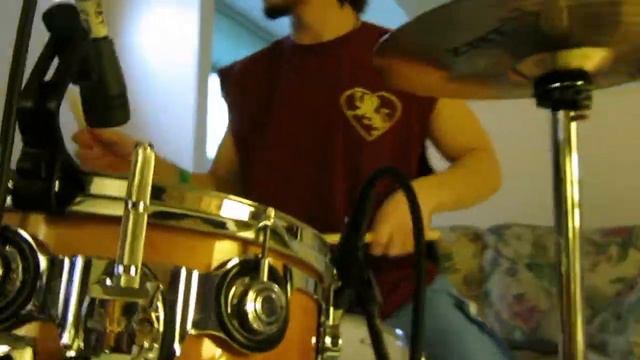 Stuck! Drums (in the studio) смотреть онлайн