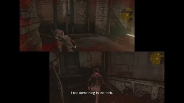 Let's Play Resident Evil Revelations 2 Volume 13 exploding statue смотреть онлайн