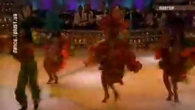 Шоу-балет Rumberos Tropicana, Амадор Лопес,Amador Lopez смотреть онлайн