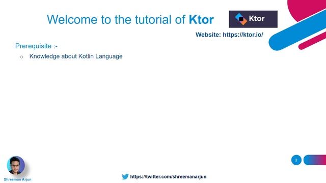 Ktor Web Framework Introduction:Part 1 смотреть онлайн