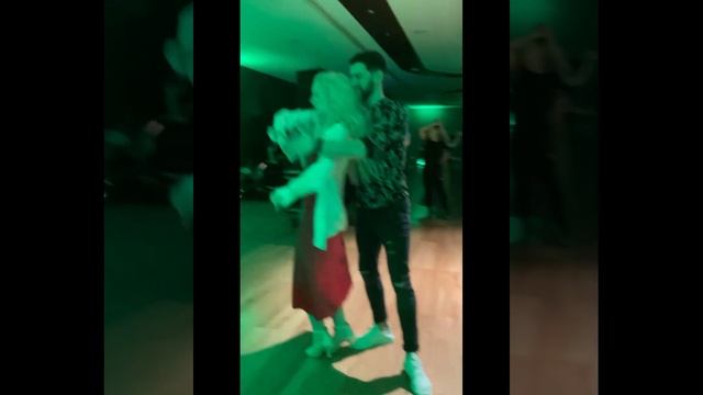 Bachata sensual (El Sol Festival Spring Edition ??) смотреть онлайн