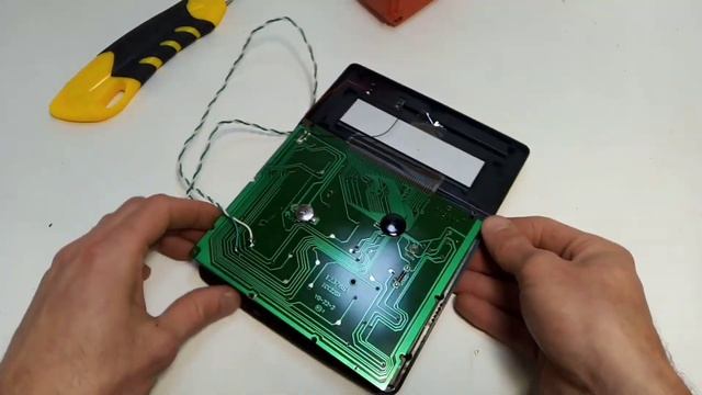 Простая Самоделка для радиолюбителя ДРЕЛЬ+КАЛЬКУЛЯТОР смотреть онлайн