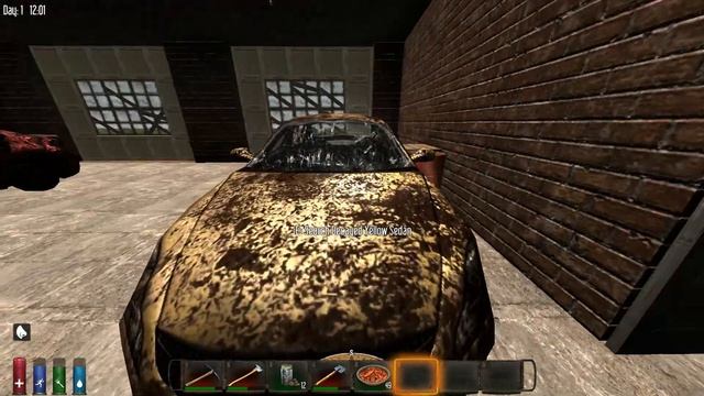 7 days to die [HD+] ★ [Prefab] Firestation смотреть онлайн