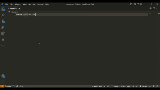 Сделать сайт за минуту на PHP(ChatGPT) смотреть онлайн