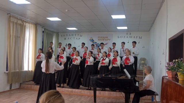 Африканская нар.песня "Сияхамба" смотреть онлайн