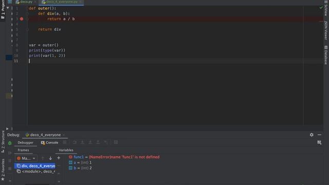 РАЗБИРАЕМСЯ С ДЕКОРАТОРАМИ В PYTHON С НУЛЯ (ЧАСТЬ 1) смотреть онлайн