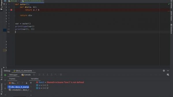 РАЗБИРАЕМСЯ С ДЕКОРАТОРАМИ В PYTHON С НУЛЯ (ЧАСТЬ 1)
