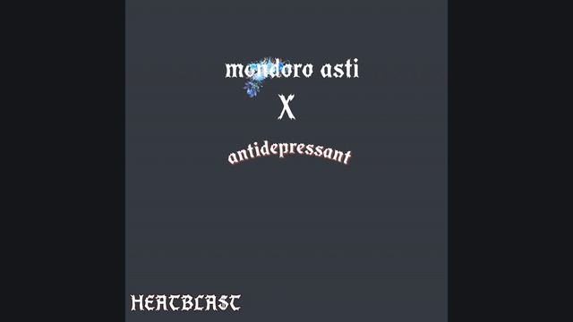 Mondoro Asti X Antidepressant