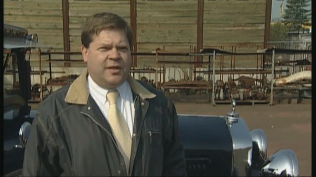 Horch Oldtimer смотреть онлайн