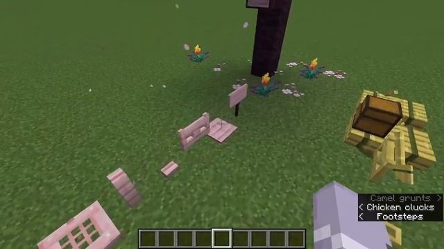 New 1.20 update come out on Java! смотреть онлайн