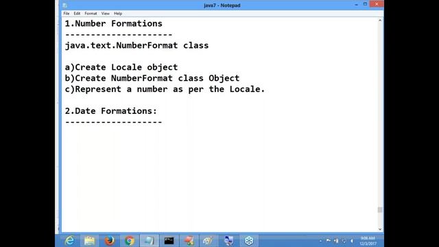 Core Java || "Internationalization (I18N) " || by Nagoor Babu Sir смотреть онлайн