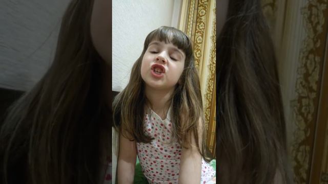 Катюша. ....в исполнении Анны Лузиной 5 лет смотреть онлайн