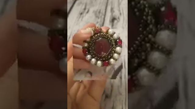 Броши из бисера камней и кристаллов продаю вацап 87056310407 смотреть онлайн