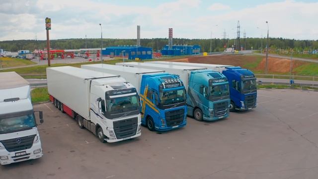 Логистика, грузоперевозки, машины, прицепы, и все что связанно с логистикой только тут... смотреть онлайн