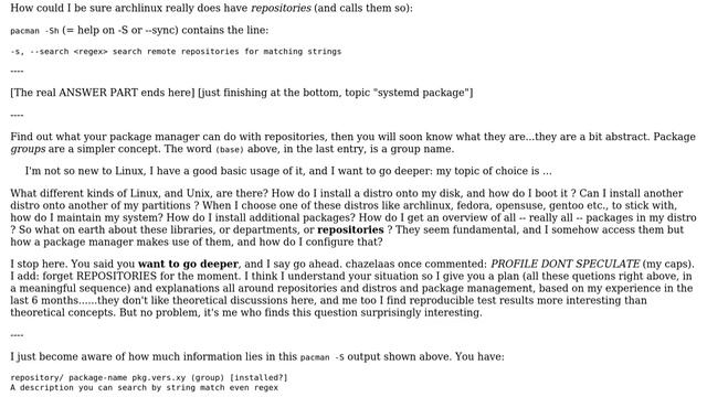 Unix & Linux: Repositories in Linux, and how they work (2 Solutions!!) смотреть онлайн