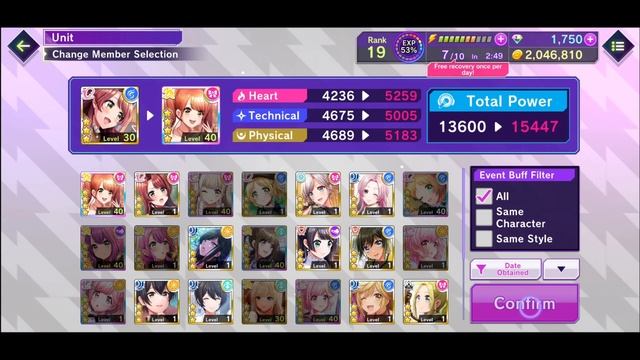 D4DJ Groovy Mix [EN] – "I chose my main band" XD (20 pulls) - June/2021 смотреть онлайн