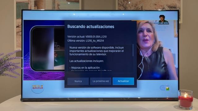 Cómo ACTUALIZAR el Software Smart TV HISENSE con VIDAA OS ? ? ? смотреть онлайн