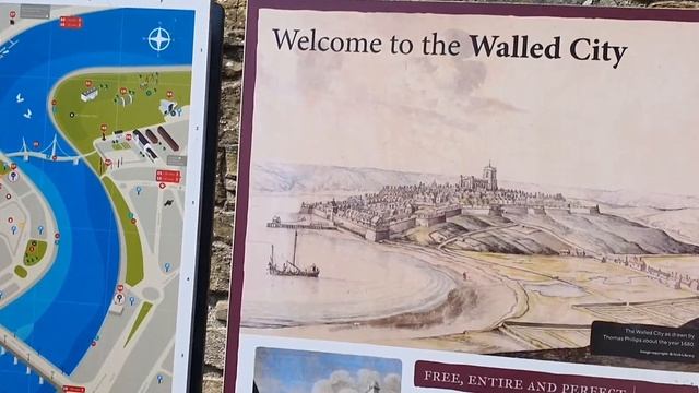 Дерри или Лондондерри - два названия, один город смотреть онлайн