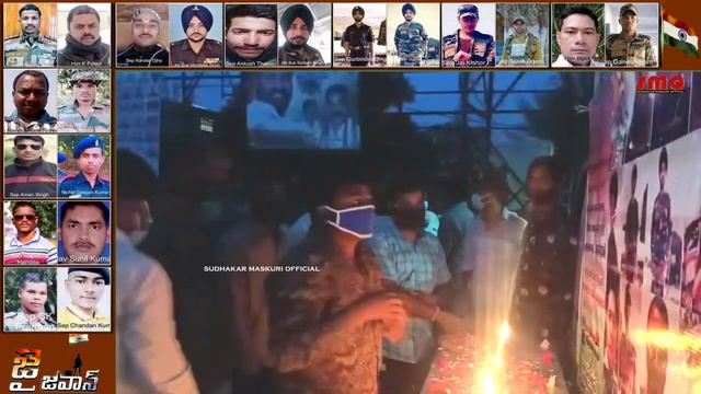 Jai Jawan Jai Kisan #Sudhakar maskuri official смотреть онлайн