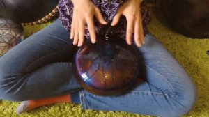 17. Типы глюкофонов по последовательности нот