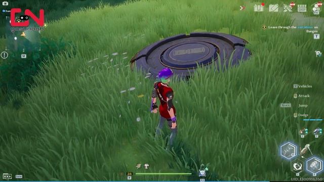 How to Activate Stone Omnium Pillar Induction Plate in Tower of Fantasy смотреть онлайн