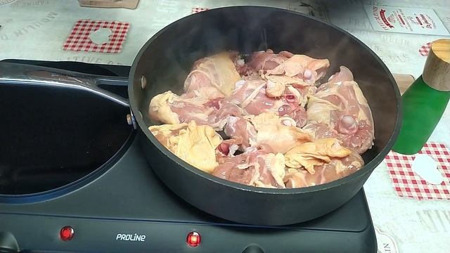 СРОЧНО делюсь рецептом КУРИЦЫ В ЛИМОННОМ СОУСЕ от ФРАНЦУЗСКОГО ШЕФ- ПОВАРА | МЕГА КУРА НА СКОВОРОДЕ смотреть онлайн