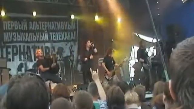 Театр теней - Эммаус фест, 07.07.2007 смотреть онлайн