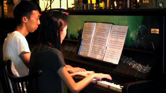 Mia and Sebastian's Theme, Another Day of Sun, City of Stars from La La Land смотреть онлайн