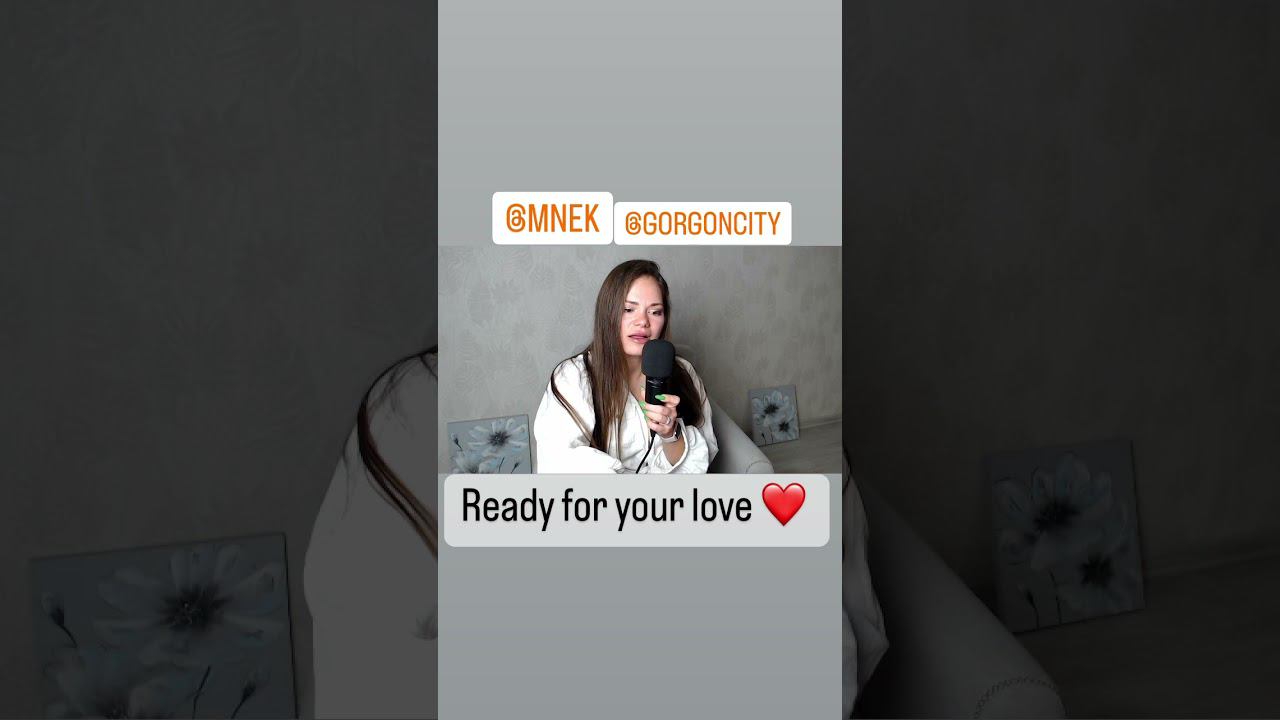 Mnek, Gorgon city - ready for your love cover смотреть онлайн
