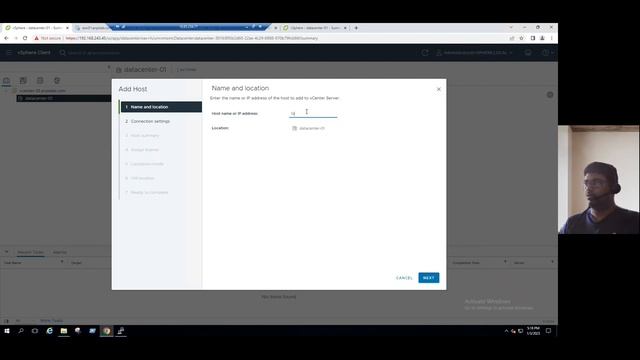 How to add ESXi 8.0 hots to vCenter 8.0? | What are the ESXi 8.0 Host Use Cases in vCenter 8.0? смотреть онлайн