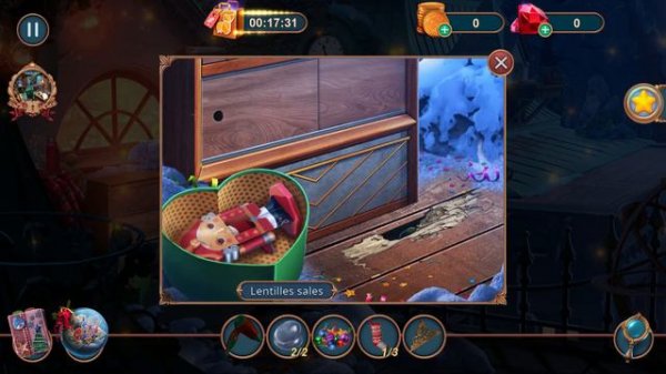 Christmas Fables Episode 3 F2P - Full Game Walkthrough ♥