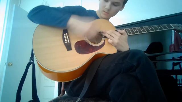 Сплин- Линия Жизни (cover) смотреть онлайн