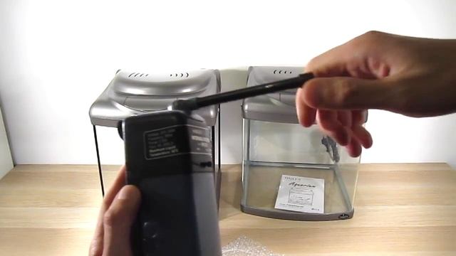 Аквариум Hailea A 30 (30 литров) смотреть онлайн