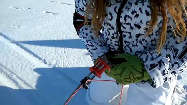 Snowkite Start Svetlana смотреть онлайн