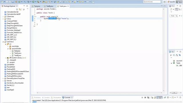 Java Tutorial Cast Trick (PART 2) смотреть онлайн