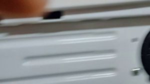 ?Как открутить сливной фильтр стиральной машины Indesit ❓?️?