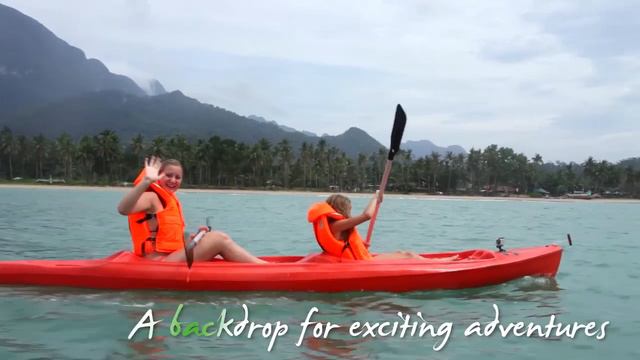 Sheridan Beach Resort In Puerto Princesa, Palawan - TV Commercial смотреть онлайн