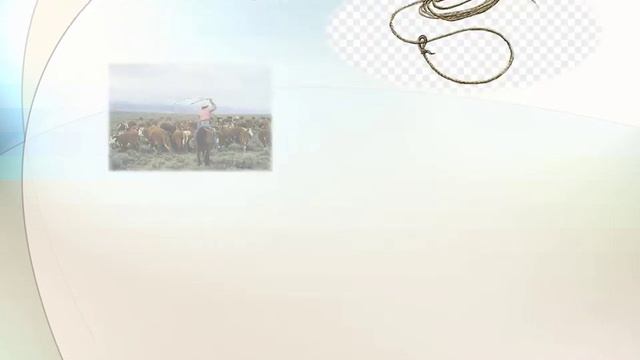 Анимированная GIF видео викторина «Дикий Запад» смотреть онлайн