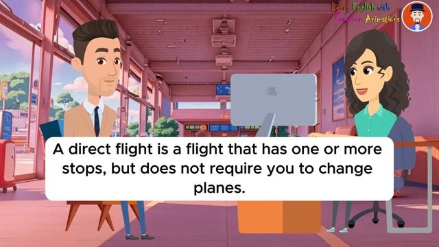 English Conversation At The Airport: 50 Common Questions And Answers