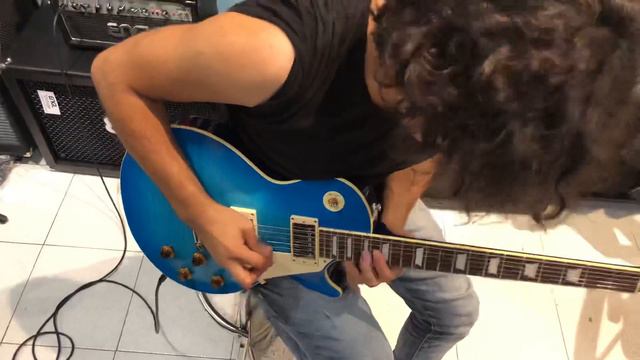 Don't Speak - In a Music Store - Cover смотреть онлайн