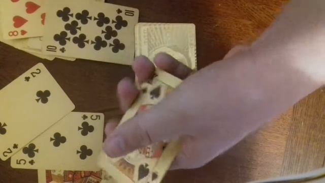 ВО ЧТО МОЖНО ПОИГРАТЬ С КАРТАМИ смотреть онлайн