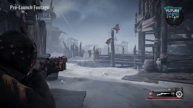 Remnant From The Ashes DLC Gameplay - Subject 2923 - Future Games Show смотреть онлайн