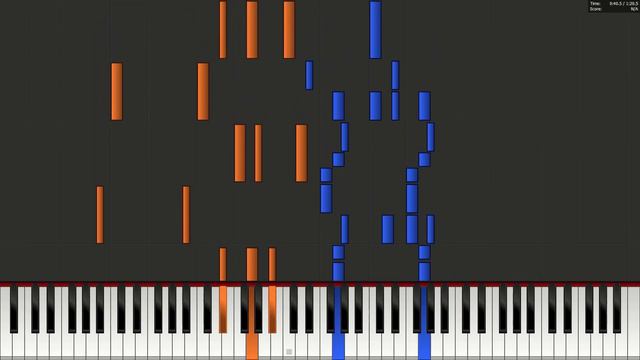Wellerman [Piano Tutorial] FREE SHEET MUSIC