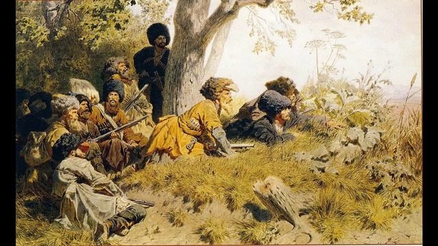 Волчья пасть - лисий хвост. Секретная тактика казаков - пластунов. смотреть онлайн