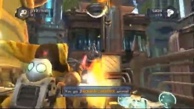 Ratchet and Clank Future ToD for PlayStation 3 смотреть онлайн