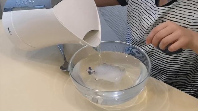 Что во льду? Размораживаем лед и находим... смотреть онлайн