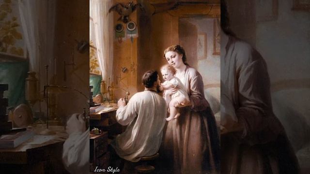 Мастер изящного искусства.Фриц Цубер-Бюлер (Fritz Zuber-Bühler). смотреть онлайн